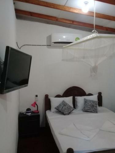 Bed & Breakfast Wish Prabha Lake View Lodge
