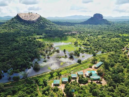 Hotel Sigiriya King's Resort