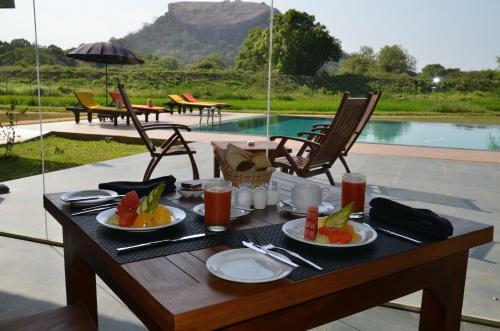 Hotel Sigiriya King's Resort