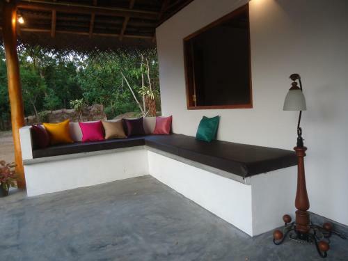 Open Door Cabana Restaurant