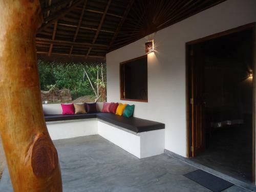 Open Door Cabana Restaurant
