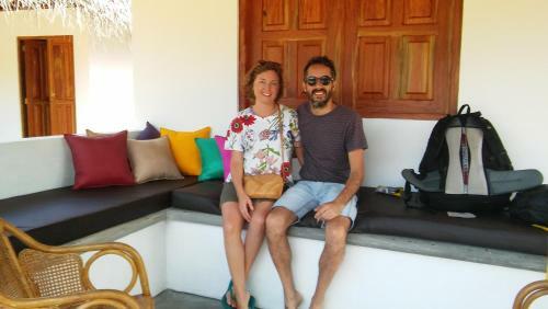 Open Door Cabana Restaurant