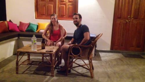 Open Door Cabana Restaurant