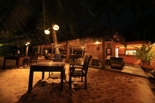 Hotel Mangrove Beach Cabana