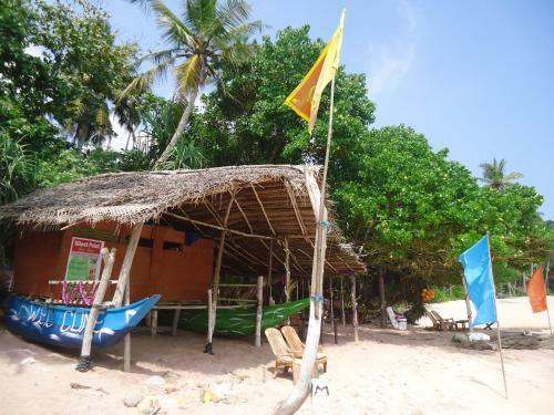Unakuruwa Silent Beach Villa