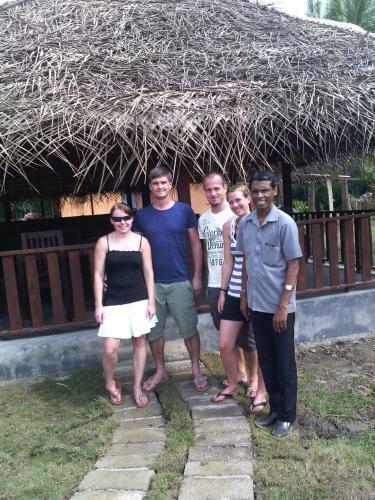 Hostal Eco Cabanas Marakolliya