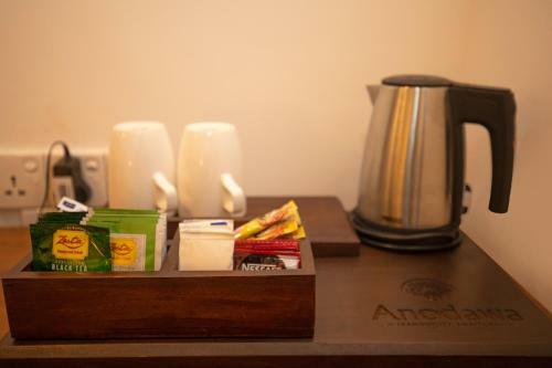 Hotel Anodawa Boutique Villa
