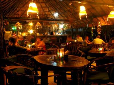 Hotel Caba�as Copal