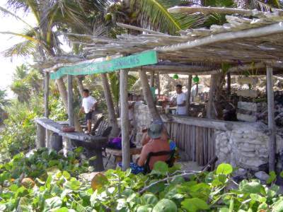 Hotel Caba�as Copal