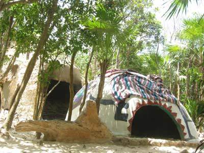 Hotel Caba�as Copal