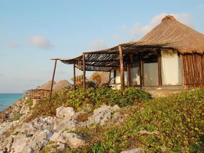 Hotel Caba�as Copal