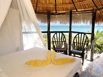 Hotel Caba�as Copal