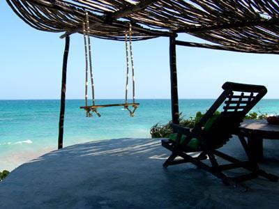 Hotel Caba�as Copal