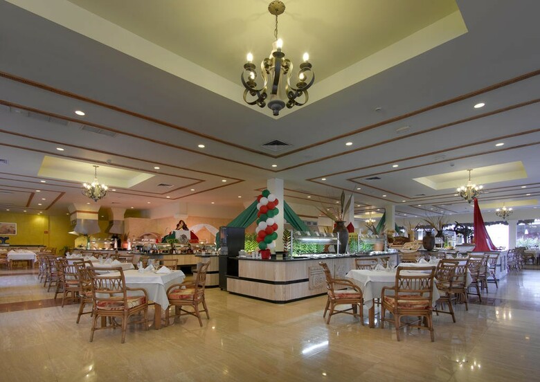 Hotel Grand Palladium Kantenah Resort & Spa