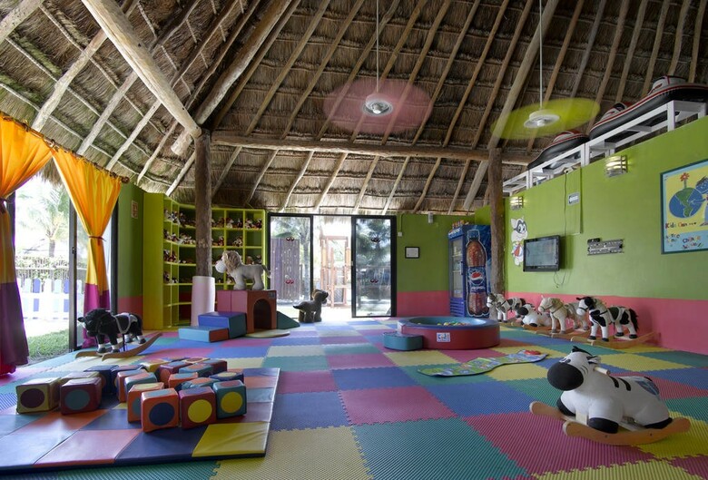 Hotel Grand Palladium Kantenah Resort & Spa