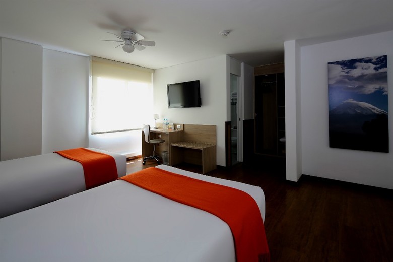 Hotel Casa Andina Standard Arequipa