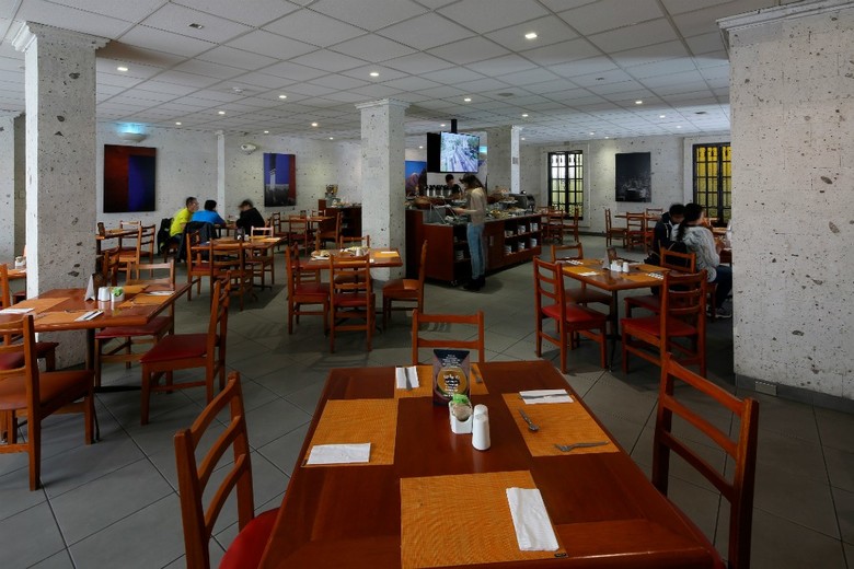 Hotel Casa Andina Standard Arequipa