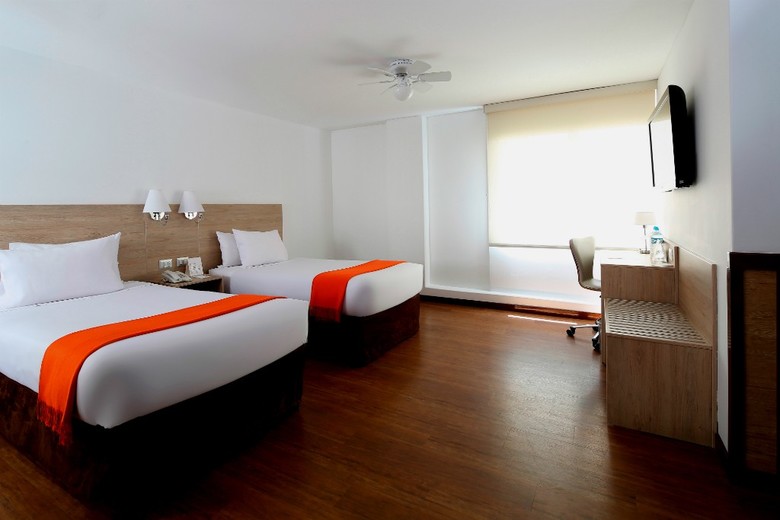 Hotel Casa Andina Standard Arequipa