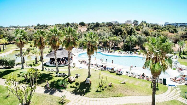 Hotel Palm Oasis Alvor