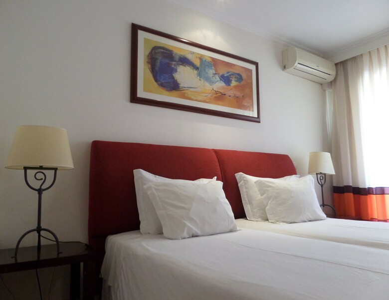 Hotel Palm Oasis Alvor