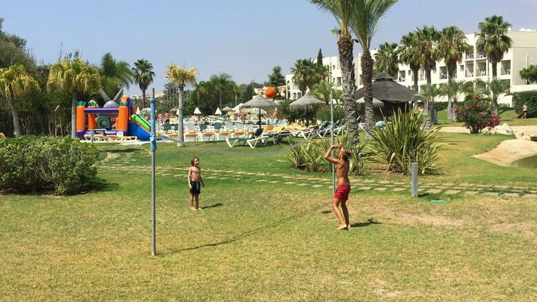 Hotel Palm Oasis Alvor