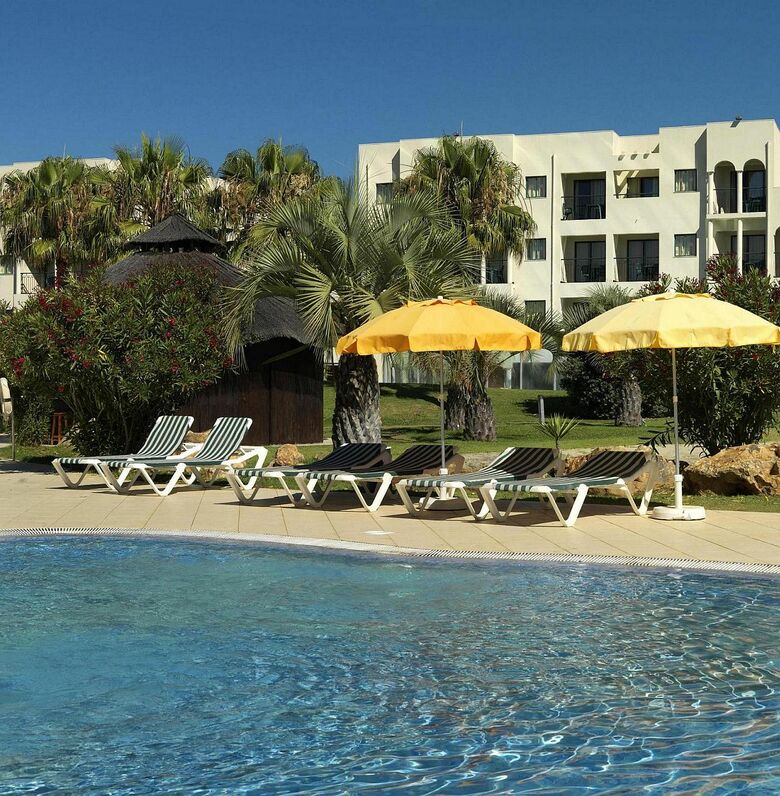 Hotel Palm Oasis Alvor