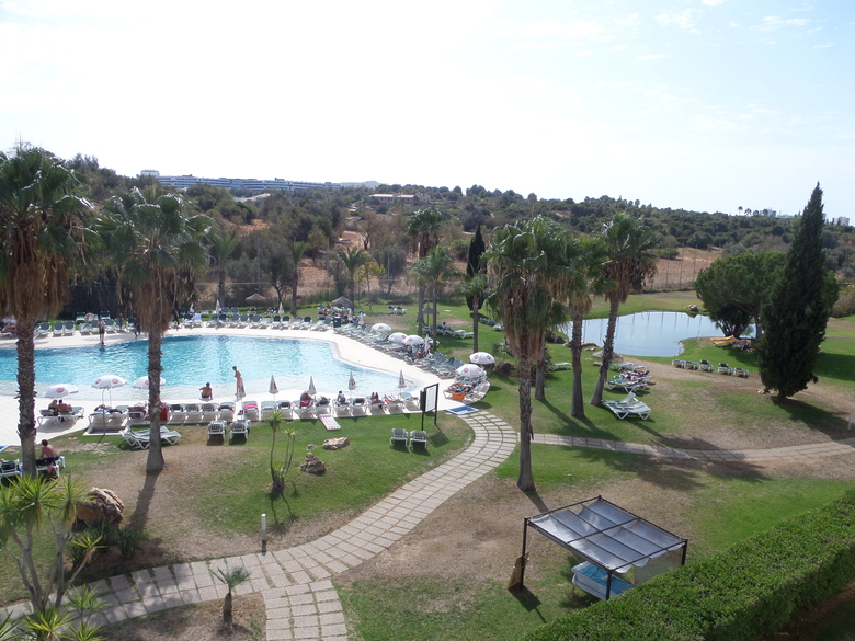 Hotel Palm Oasis Alvor