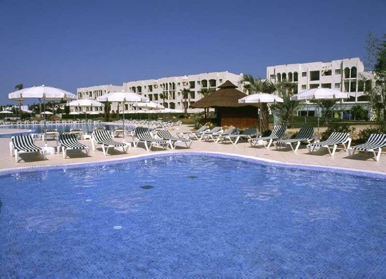Hotel Palm Oasis Alvor