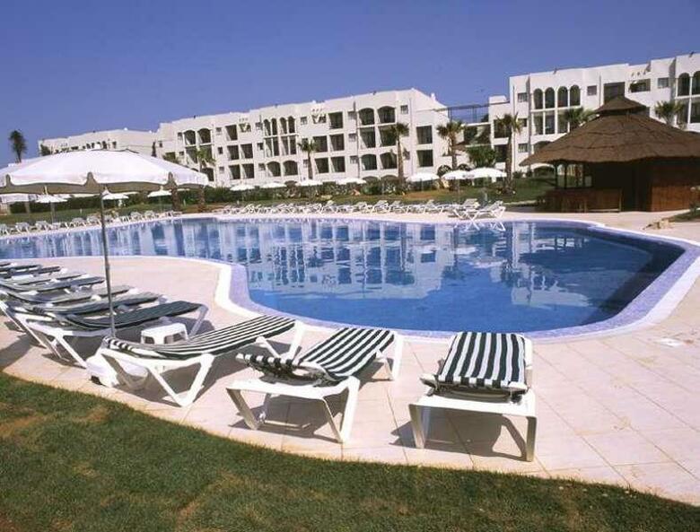 Hotel Palm Oasis Alvor