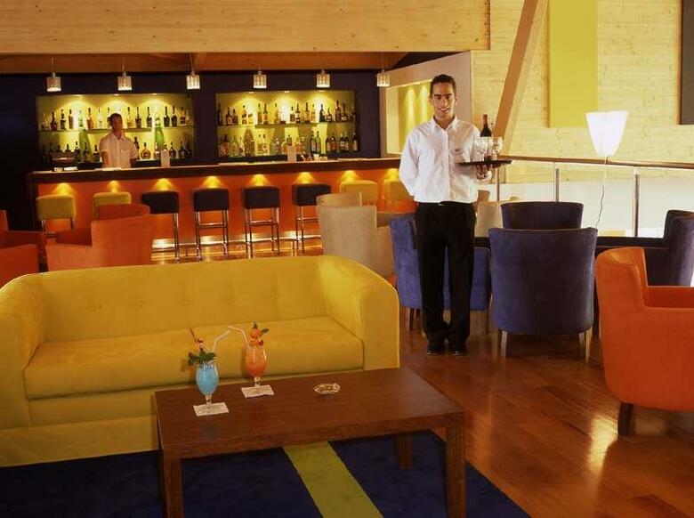 Hotel Palm Oasis Alvor