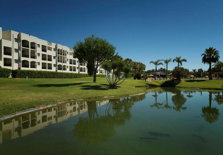 Hotel Palm Oasis Alvor
