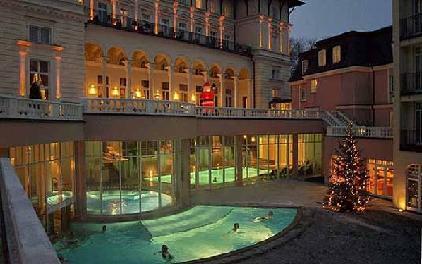 Grand Spa Hotel Marienbad