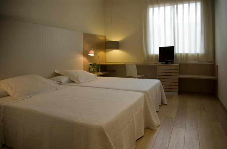 Hotel Checkin Valencia Ciscar