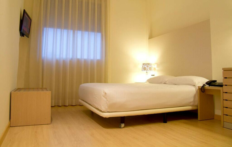 Hotel Checkin Valencia Ciscar