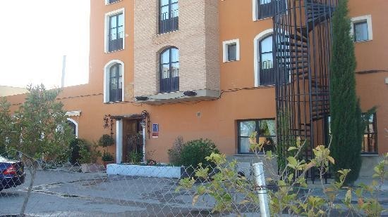 Hotel Patilla Ciudad De Requena