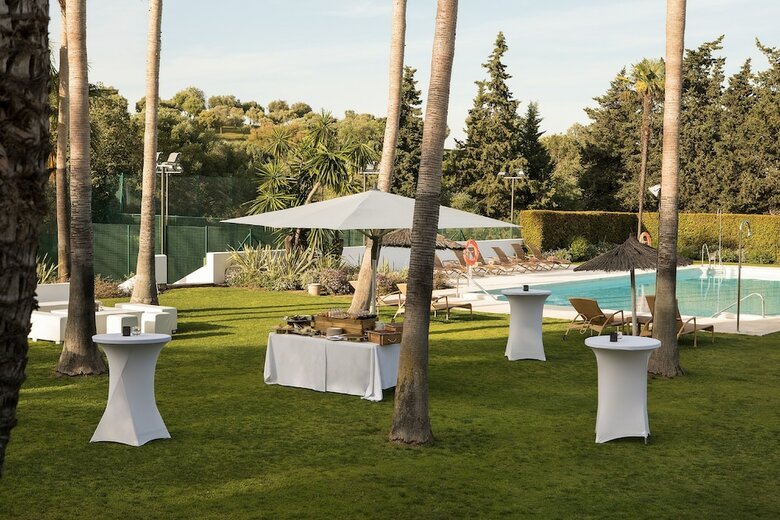 Hotel Encinar de Sotogrande
