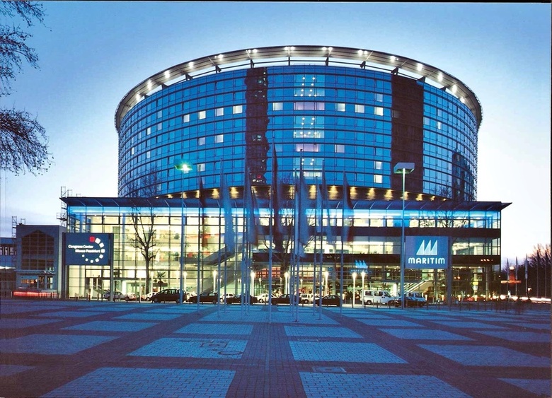 Hotel Maritim Frankfurt