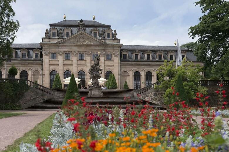 Hotel Maritim Am Schlossgarten