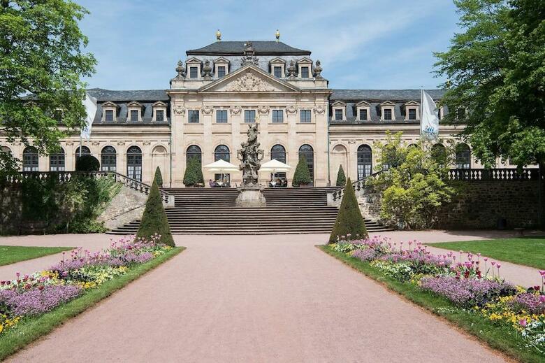 Hotel Maritim Am Schlossgarten