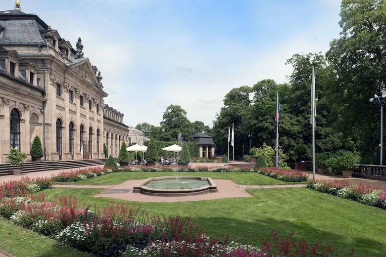 Hotel Maritim Am Schlossgarten