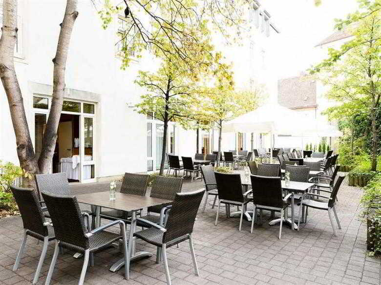 Hotel Novotel Wurzburg