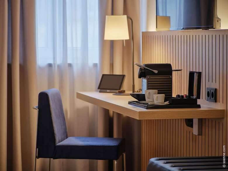 Hotel Novotel Wurzburg