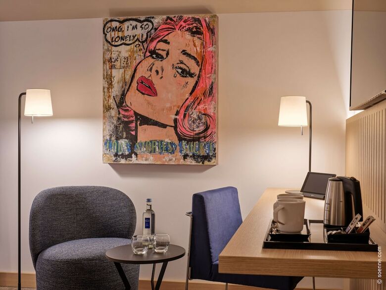 Hotel Novotel Wurzburg