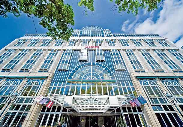 Vienna Marriott Hotel