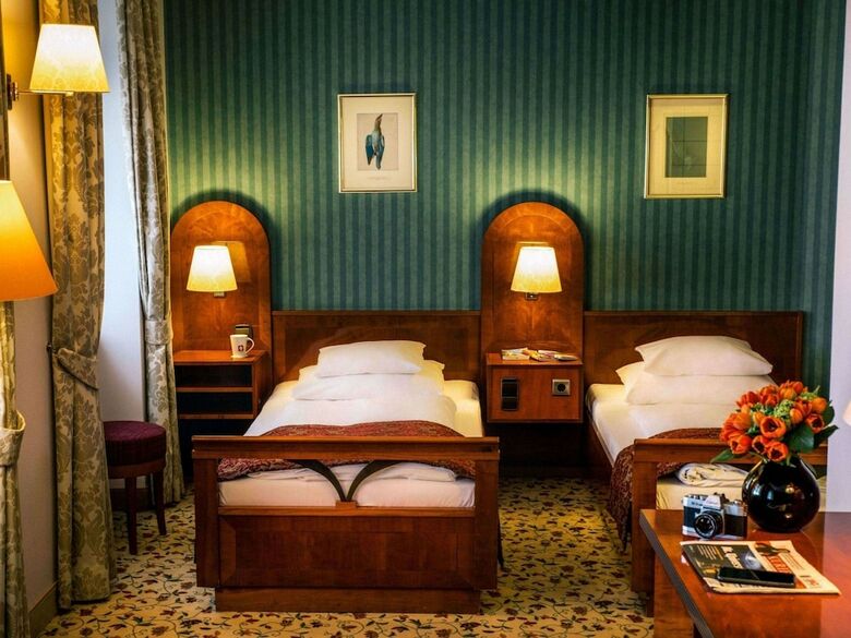 Mercure Grand Hotel Biedermeier