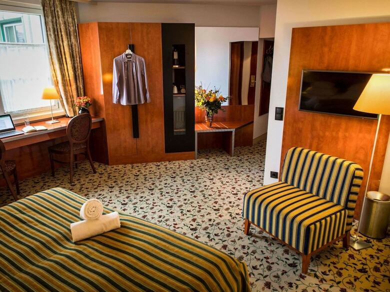 Mercure Grand Hotel Biedermeier