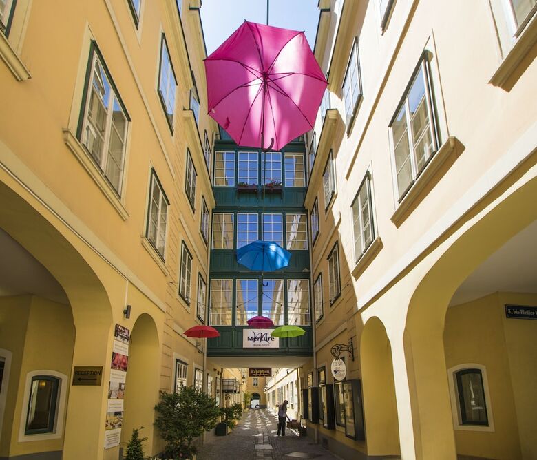 Mercure Grand Hotel Biedermeier