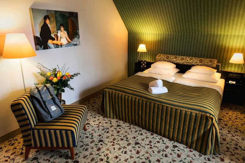 Mercure Grand Hotel Biedermeier