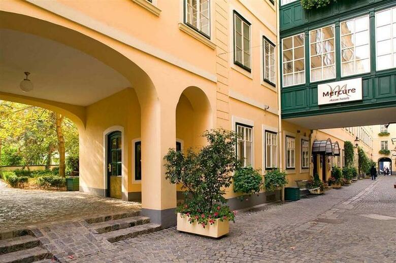 Mercure Grand Hotel Biedermeier