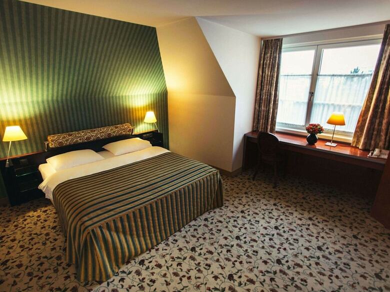 Mercure Grand Hotel Biedermeier